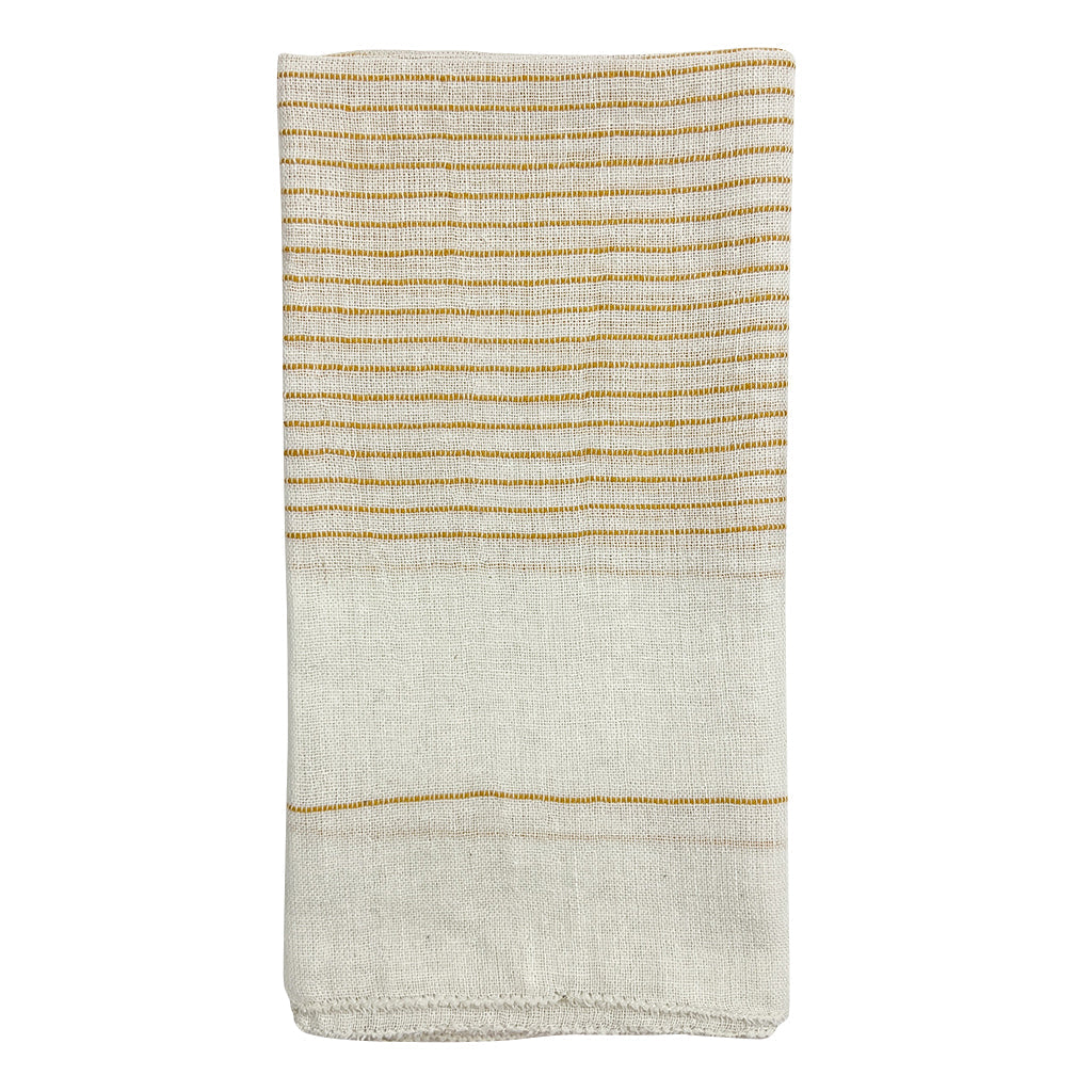 Hamptons Handloom Dinner Napkins (set of 2)