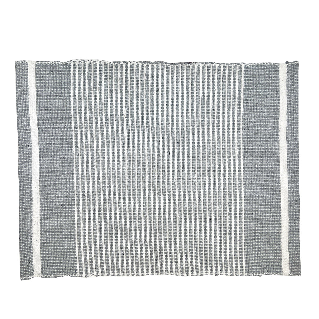 Handloom Striped Placemat (set of 2)
