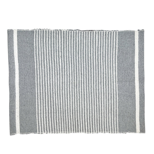 Handloom Striped Placemat (set of 2)