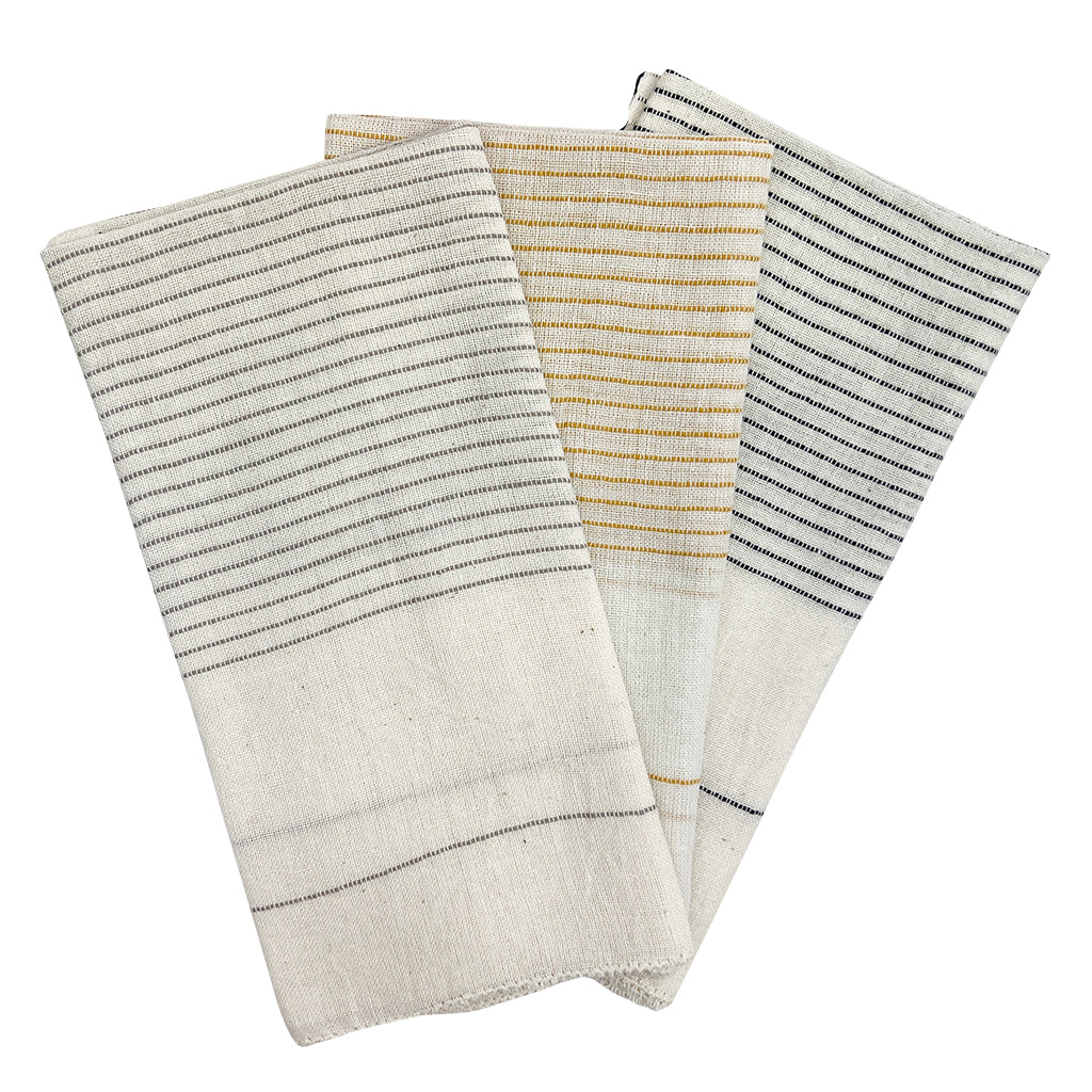 Hamptons Handloom Dinner Napkins (set of 2)
