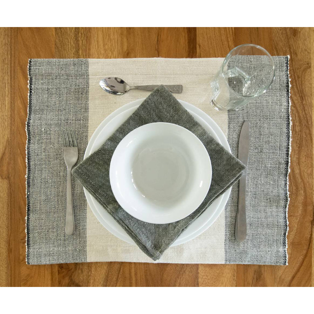 Handloom Placemat (set of 2)