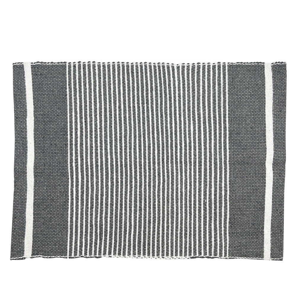 Handloom Striped Placemat (set of 2)