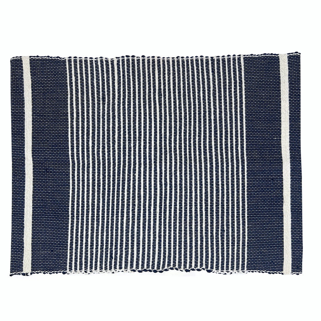Handloom Striped Placemat (set of 2)